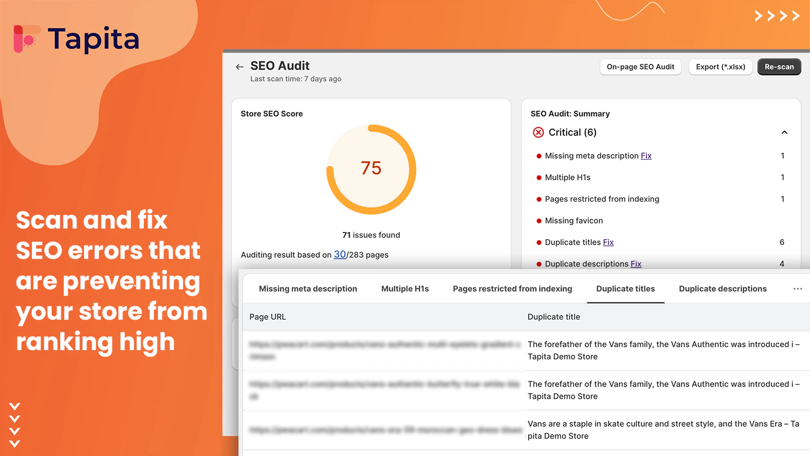 Vify Order Printer PDF Invoice